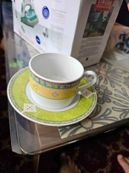Photo of free Tea set , set of 6 (Forest Gate E7) #2