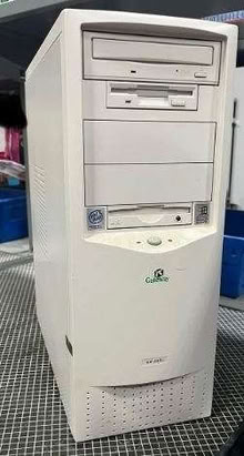 Photo of Old parallel port PC (pre USB) (Chessington KT9) #1