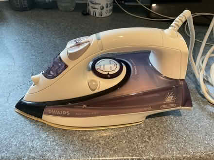 Photo of free iron (Reigate RH2 9JN) #1