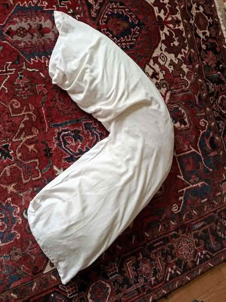 Photo of free Pregnancy Pillow (University of Bath) #1