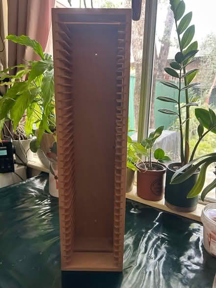 Photo of free 5 x Ikea wooden CD storage boxes (Ashfield) #4