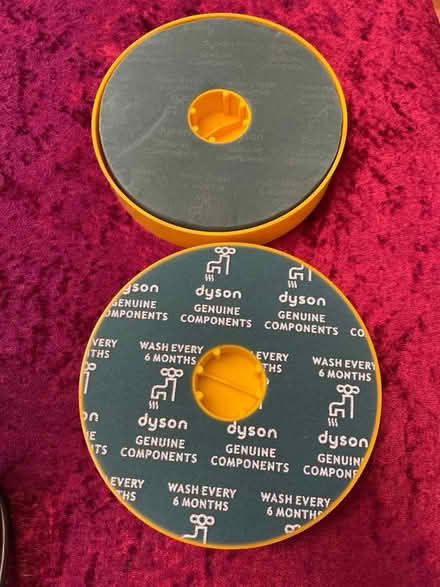 Photo of free Dyson HEPA filters DC05/08/14/15 (Sanderstead CR2) #2