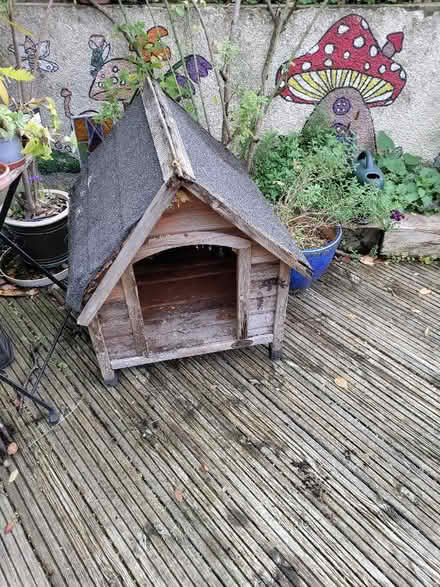 Photo of free Guinea pig/Rabbit/tortoise hutch (Westbury Leigh BA13) #1