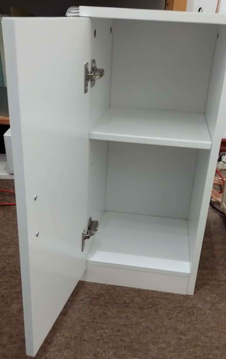 Photo of free Bathroom cupboard (The Sands DH1) #2