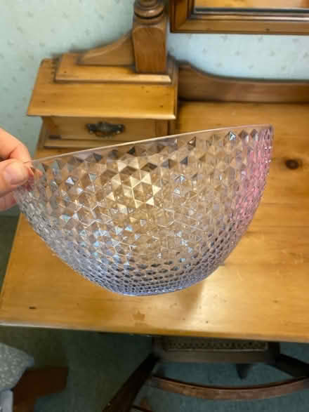 Photo of free Plastic fruit bowl (islington N1) #1