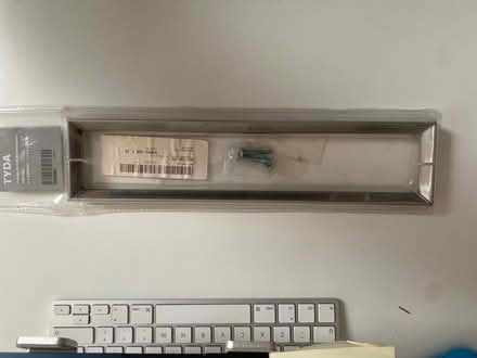 Photo of free IKEA cupboard handles (Blacklands TN34) #1