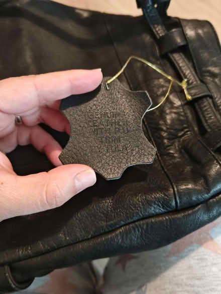 Photo of free Tula bag (Wormholt road) #1