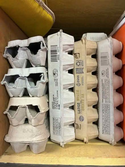 Photo of free Egg Cartons (Winnetka) #1
