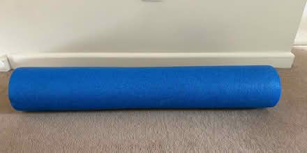 Photo of free Foam Massage Roller (Comeytrowe District Ward TA1) #1