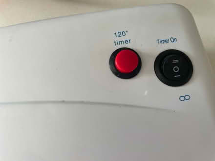 Photo of free Nail machine (Maidenhead SL6) #3