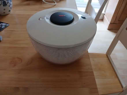 Photo of free Salad spinner (Hertford SG13) #1