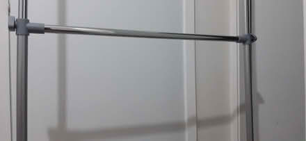 Photo of free Mobile clothes rail (Clitheroe BB7) #3