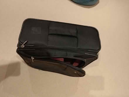 Photo of free Small suitcase (Se24 0an) #4