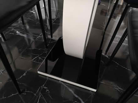 Photo of free Table and chairs (Stickport SK3) #4