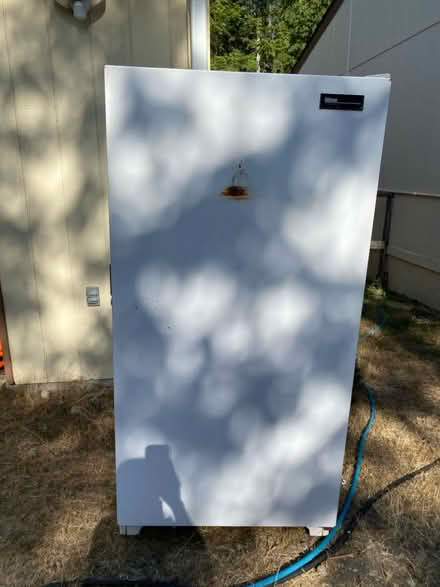 Photo of free Old Gibson freezer (Shelton) #1
