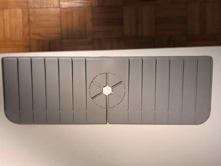 Photo of free Grey Silicone Faucet mat (Markham) #1