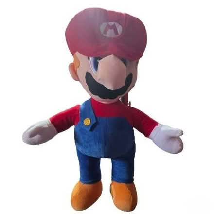 Photo of free Medium size mario teddy (Ryelands LA1) #1