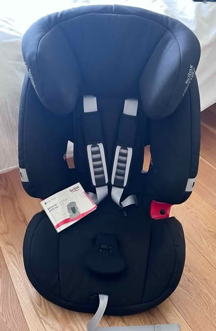 Photo of free Child car seat (SW14 East Sheen) #1