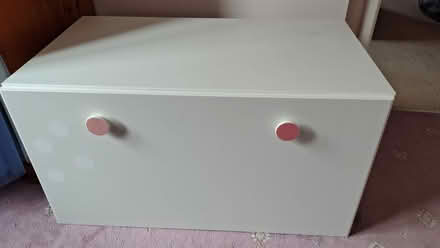 Photo of free IKEA toy box (Pennyland MK15) #1