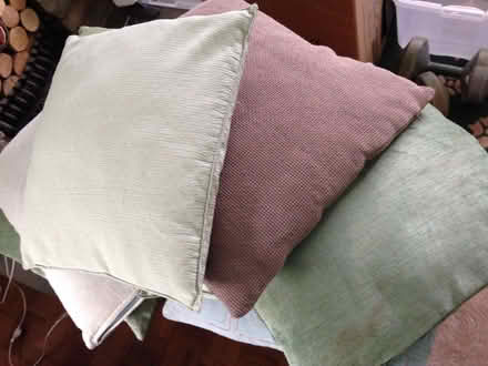Photo of free Cushions (Oakridge RG21) #2