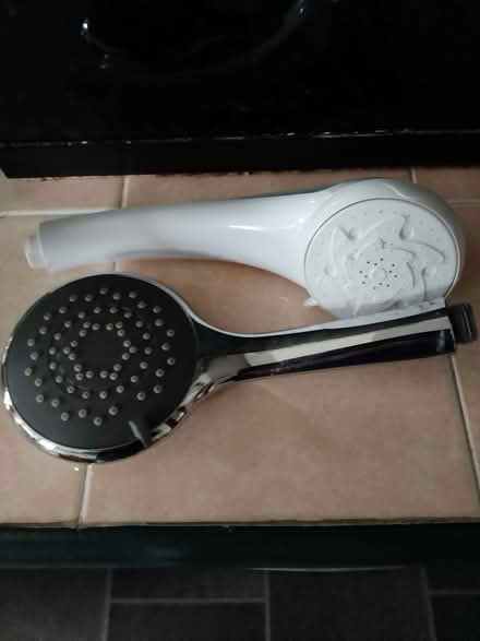 Photo of free Shower heads (Brownsover CV21) #1