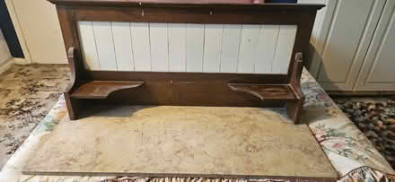 Photo of free Wash stand top (Ceri SY16) #1