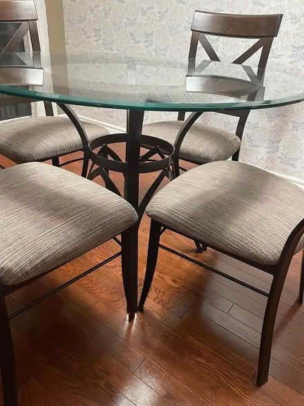 Photo of free 4 Chair Dining Set (Orleans (Avalon)) #3