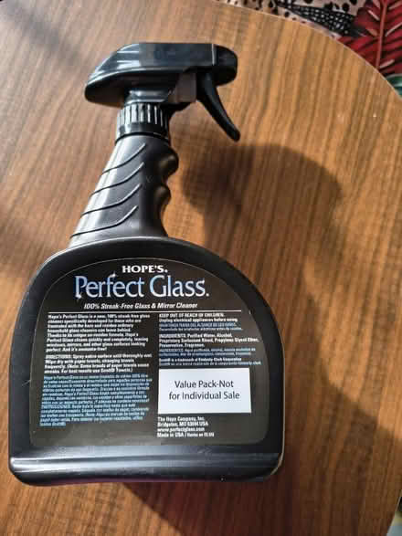 Photo of free Perfect Glass Window Cleaner (Fiveways Brighton) #2