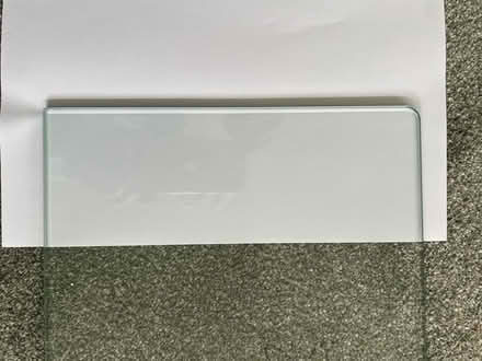 Photo of free Glass shelf (M27 Swinton) #2