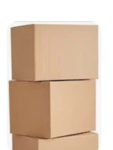 Photo of Moving packaging boxes any size (Whitton TW7) #1