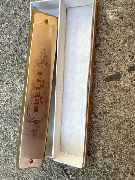 Photo of free Harmonica C82-II 20 holes (North San Leandro) #2