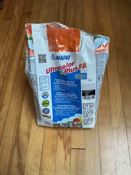 Photo of free Mapei Grout (Westboro) #1