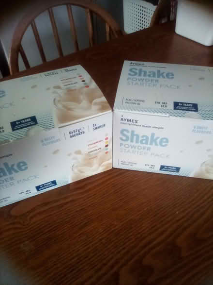 Photo of free Shake powder (Hedge End SO30) #1