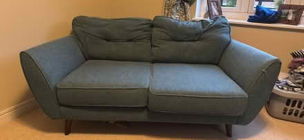 Photo of free French connection sofa - immediately (South Walsham NR13) #1
