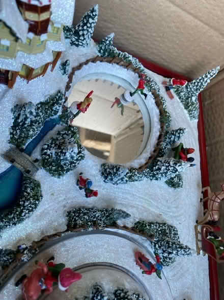 Photo of free Christmas Scene (Ware SG12) #3