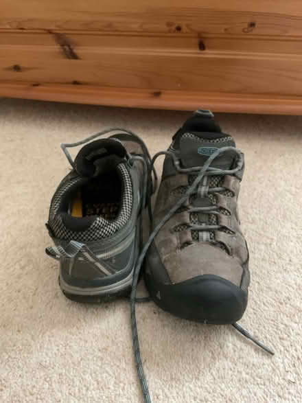 Photo of free Walking shoes (North Walsham NR28) #2
