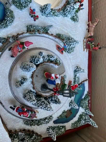 Photo of free Christmas Scene (Ware SG12) #4