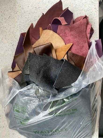 Photo of free Leather bits (Bathwick) #1