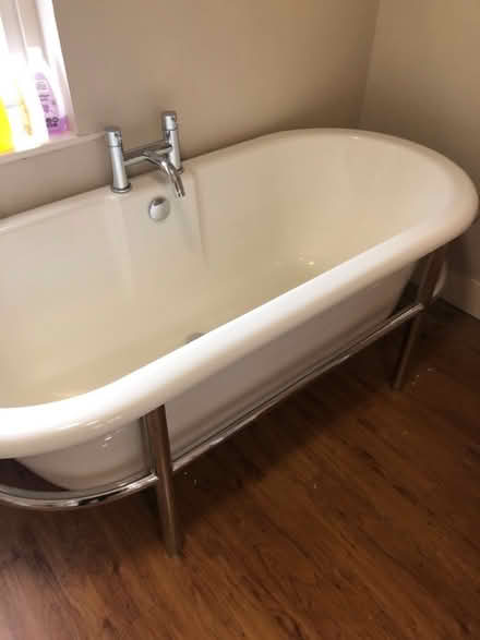 Photo of free Freestanding bath (Harborne B17) #3