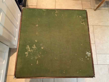 Photo of free Folding card table (Reigate RH2 9JN) #3