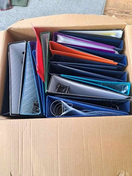 Photo of free A4 files (Weston) #1