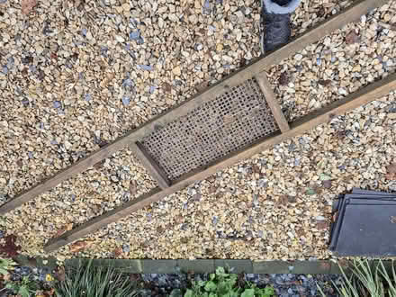 Photo of free Handmade soil sifter (Holmer Green HP15) #3