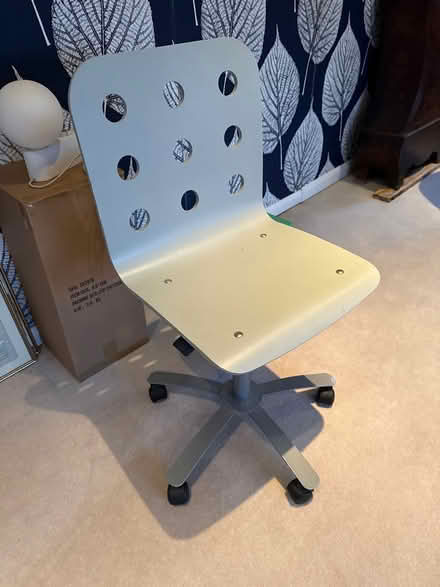 Photo of free Ikea adult office chair (W13) #1
