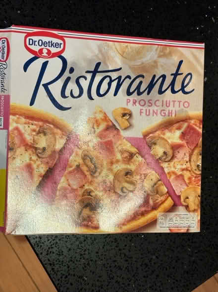Photo of free Frozen pizza (Sw20 Raynes Park) #1