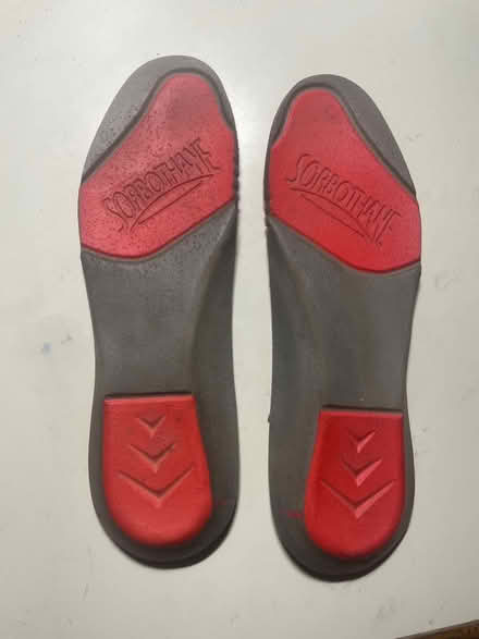 Photo of free Shock absorbing insoles size 7 (Fairfield LA1) #2