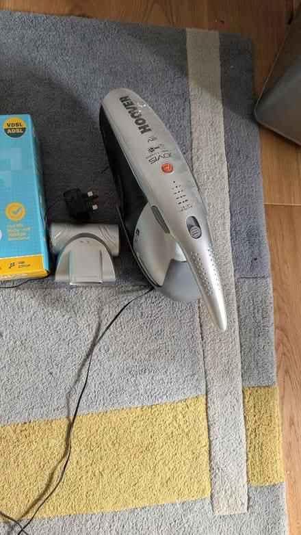 Photo of free Hand held cleaner (Ampthill MK45) #1