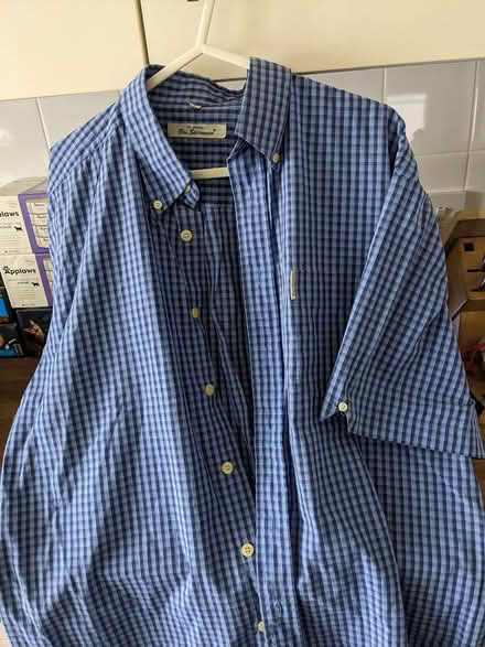 Photo of free 2 shirts (snodland) #1