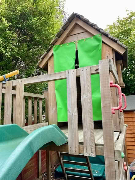 Photo of free Climbing Frame / Play Structure (Mill Hill NW7) #2