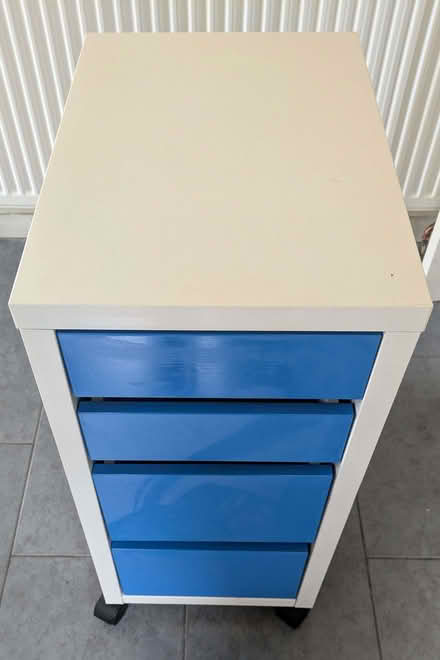 Photo of free Ikea MICKE chest of drawers (Wetherby LS22) #1