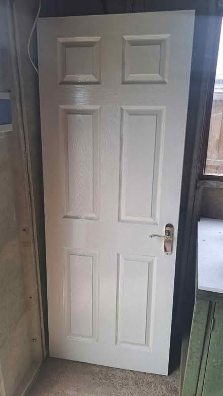 Photo of free 2x internal fire doors (CV6) #1
